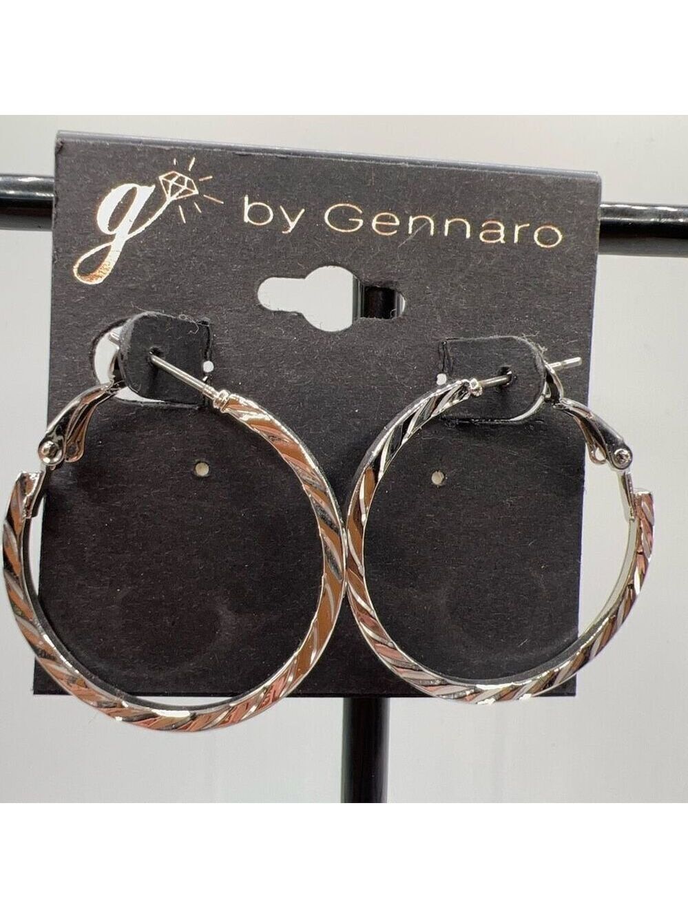 G by Gennaro Dangle Earrings